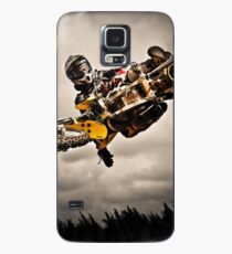 Dirt Biker Motorbike Motocross Off Road Case/Skin for Samsung Galaxy