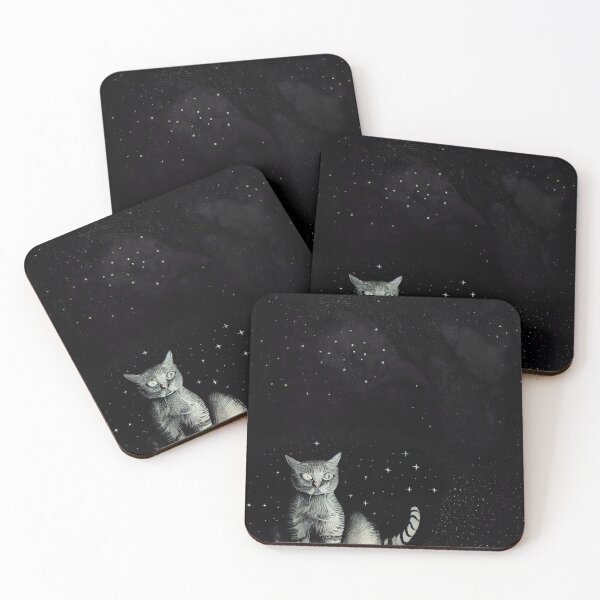 Item preview, My God it's Full of Stars designed and sold by SenkiAlphonse.