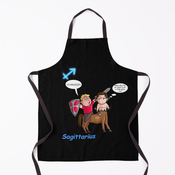 Item preview, Sagittarius Cute Zodiac Anime Chibi designed and sold by CainOG.