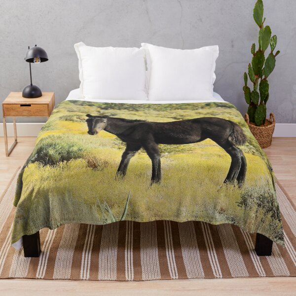Item preview, Wild Horse, Nevada, Mustangs, Wildlife Gifts designed and sold by Sandra O'Toole.