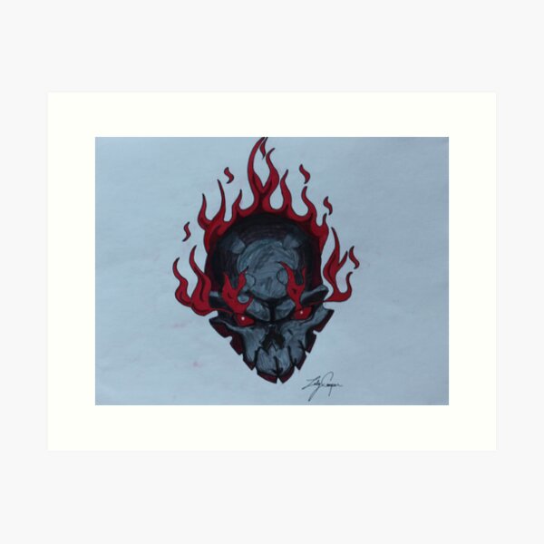 Pin by Adrium on Marvel  Ghost rider tattoo, Ghost rider drawing