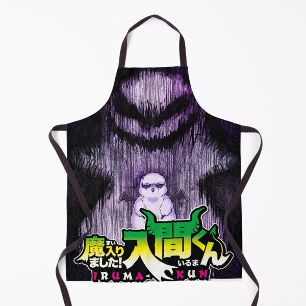 Item preview, Mairimashita! Iruma-kun Naberius Kalego anime T shirt. designed and sold by lasfar4.