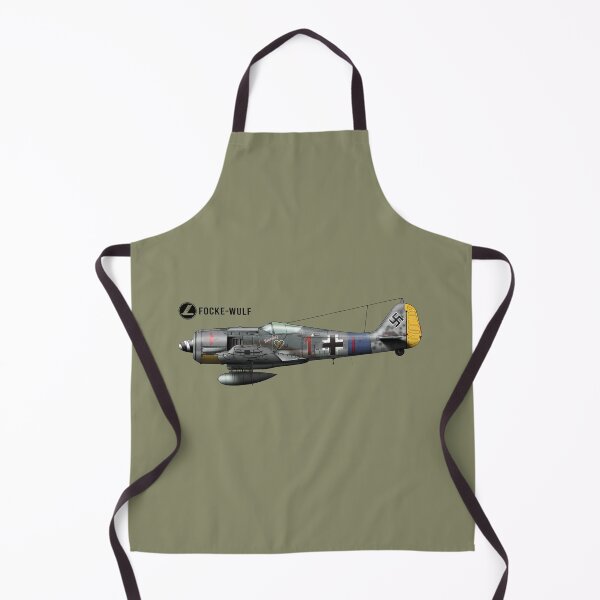 Item preview, Focke Wulf FW190A8 Wurger (black logo) SW designed and sold by fockewulfflugz.