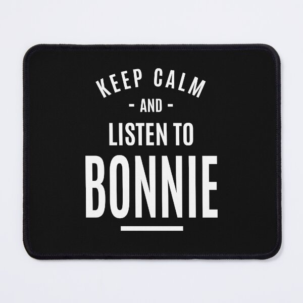 Item preview, Bonnie Personalized Name designed and sold by cidolopez.