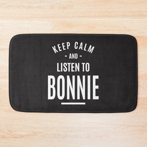 Item preview, Bonnie Personalized Name designed and sold by cidolopez.