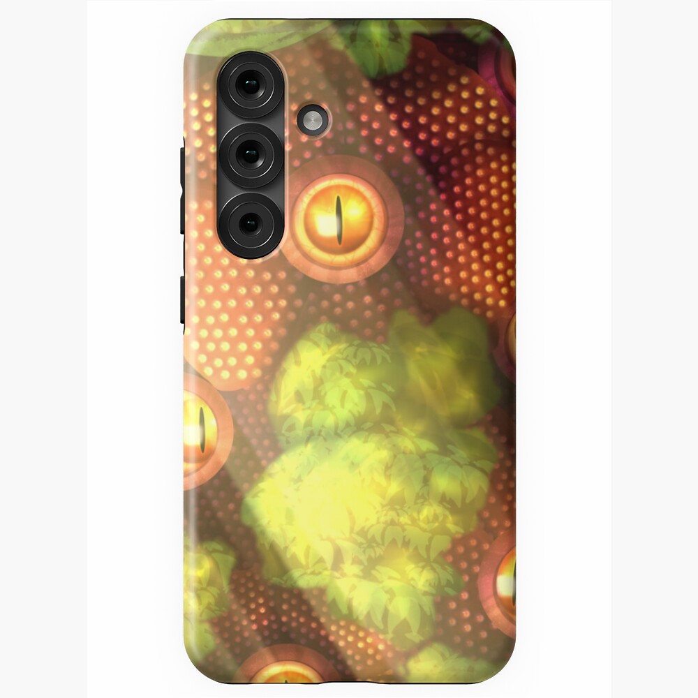 Item preview, Samsung Galaxy Tough Case designed and sold by Crows-Creations.