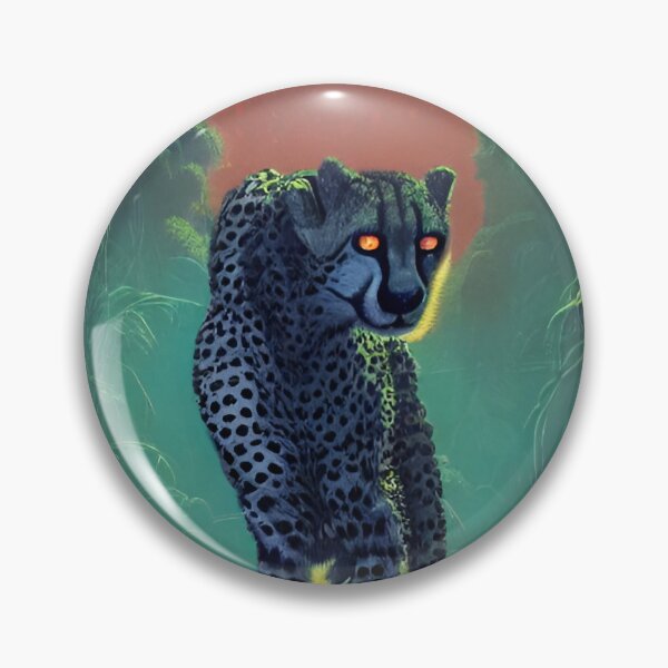 Item preview, Night Stalker  designed and sold by EsoteraArt.