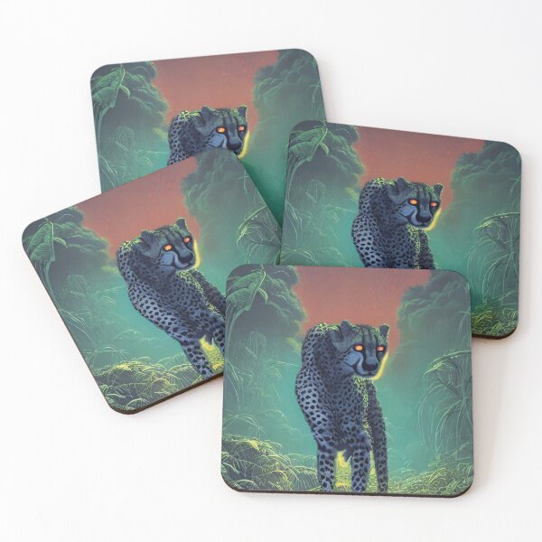 Item preview, Night Stalker  designed and sold by EsoteraArt.