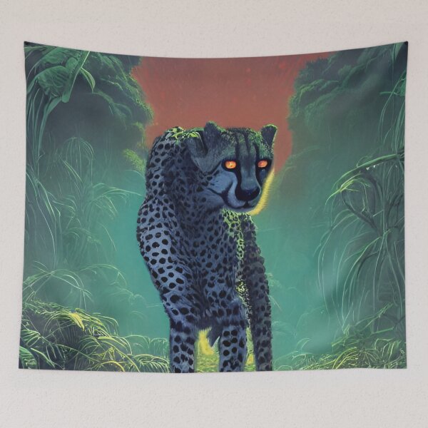 Item preview, Night Stalker  designed and sold by EsoteraArt.