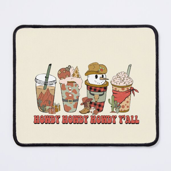Item preview,   HOWDY HOWDY HOWDY Y’ALL designed and sold by lovitus.