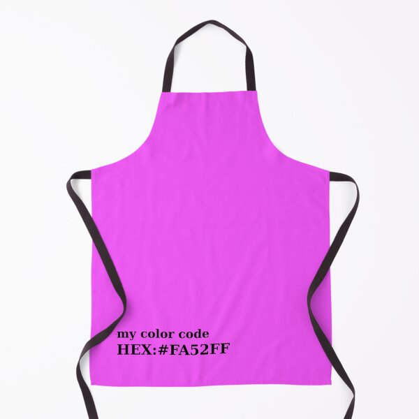 Item preview, my color code HEX:#FA52FF designed and sold by aiartoday.