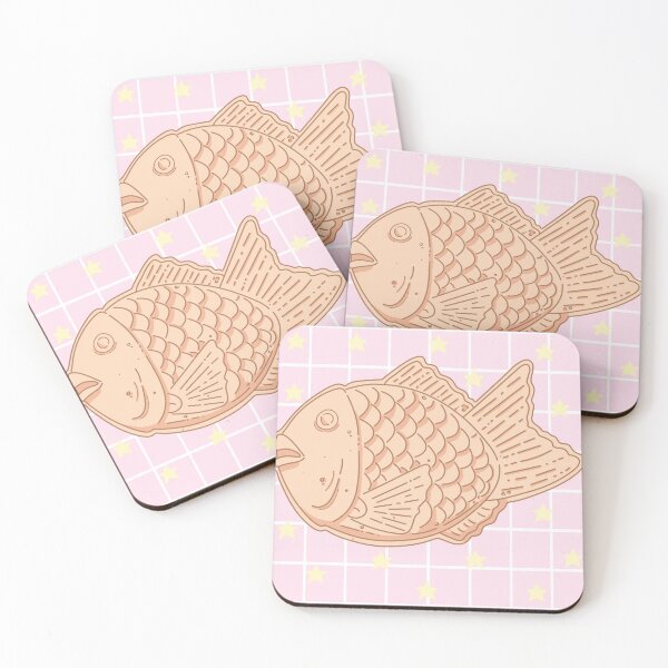 Item preview, cake fish designed and sold by Rusembell.