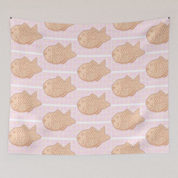 Item preview, cake fish designed and sold by Rusembell.