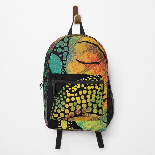 Item preview, Buddha on pipal leaf designed and sold by ramanandr.
