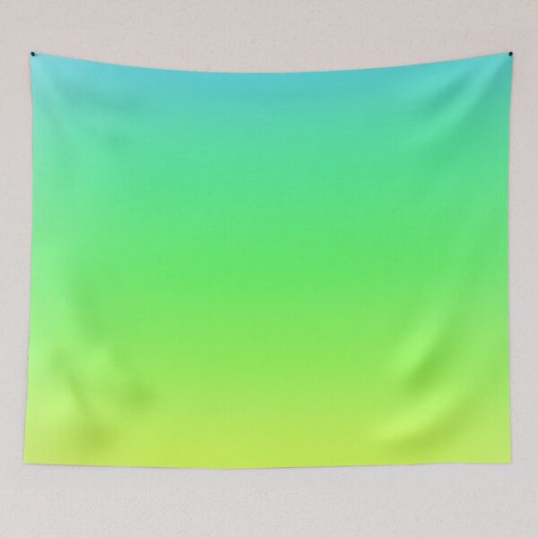 Item preview, Blue,Green,Yellow Ombre designed and sold by Lottie7777777.