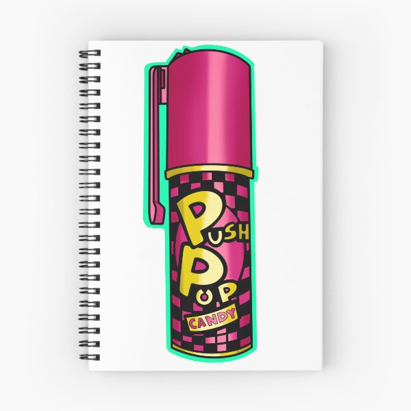 Item preview, Push pop designed and sold by Depp800.