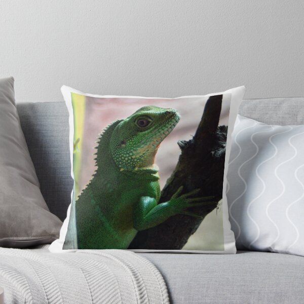 Item preview, Wee Green Lizard designed and sold by MrIanP.