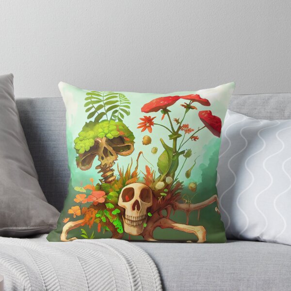 Item preview, Bones and Botany 3 designed and sold by AiBroughtToLife.