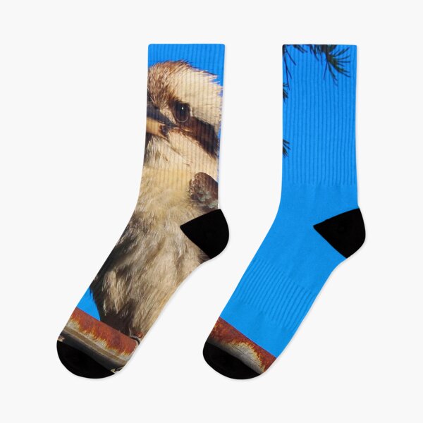Item preview, The kookaburra on top of the Line! designed and sold by Mickangelhere.
