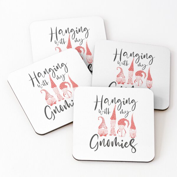 Item preview, Hanging with my Gnomies designed and sold by camelsvg.