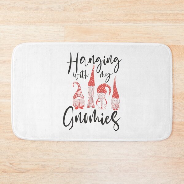 Item preview, Hanging with my Gnomies designed and sold by camelsvg.