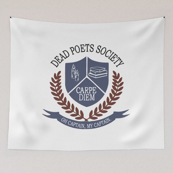Item preview, Dead Poets Society designed and sold by tuminitum4590.