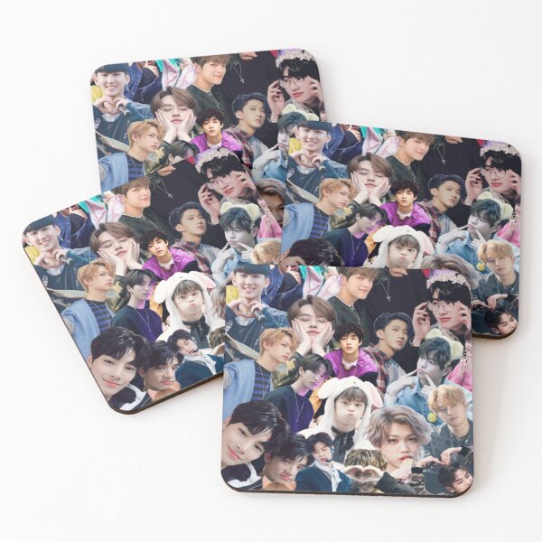 Item preview, Stray Kids collage designed and sold by Rs-arts.