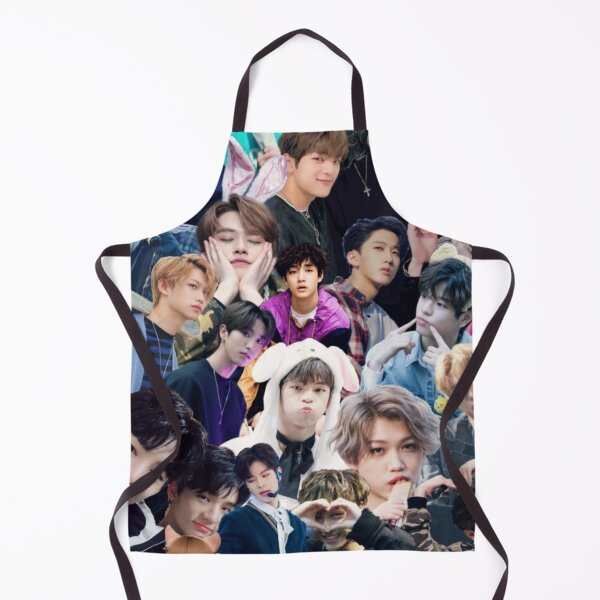 Item preview, Stray Kids collage designed and sold by Rs-arts.