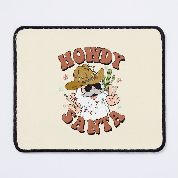 Item preview,    HOWDY SANTA designed and sold by lovitus.
