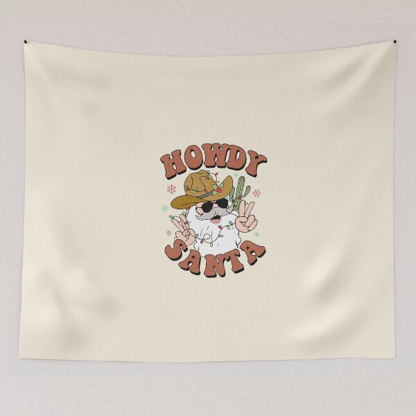Item preview,    HOWDY SANTA designed and sold by lovitus.