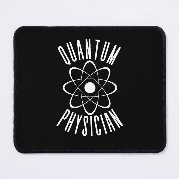 Item preview, Quantum Physician Atom Design designed and sold by BearCaveDesigns.