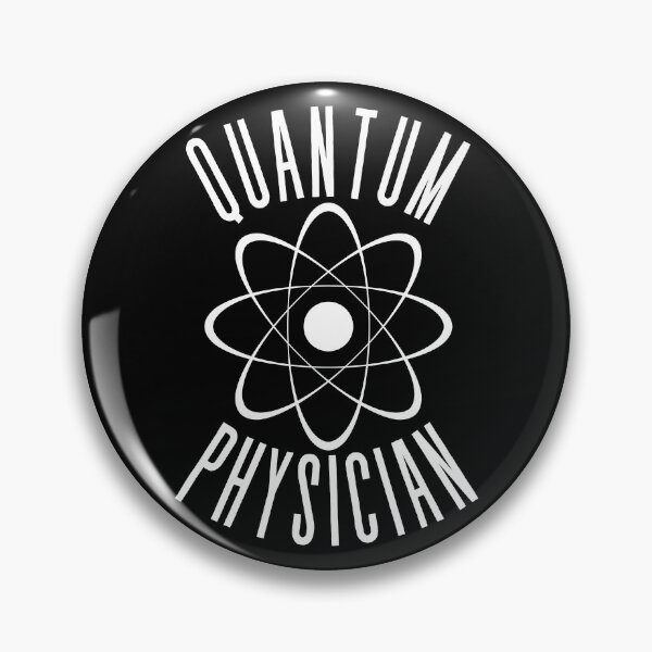 Item preview, Quantum Physician Atom Design designed and sold by BearCaveDesigns.