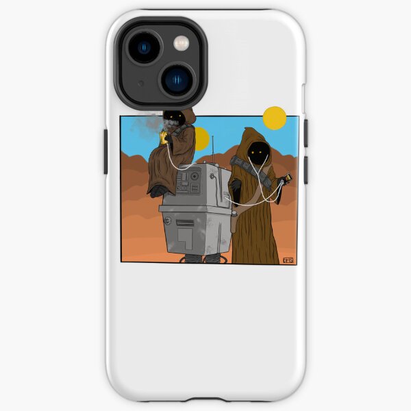 Power Droidin’ iPhone Tough Case