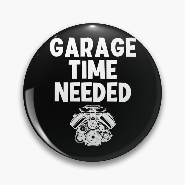 Item preview, Garage Time Needed designed and sold by Peter Stawicki.