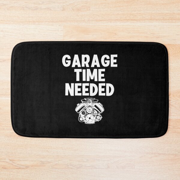 Item preview, Garage Time Needed designed and sold by Peter Stawicki.