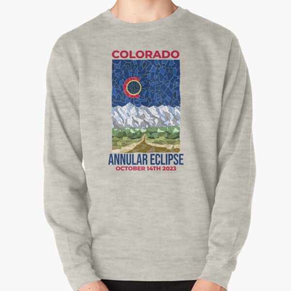 Pullover Sweatshirt