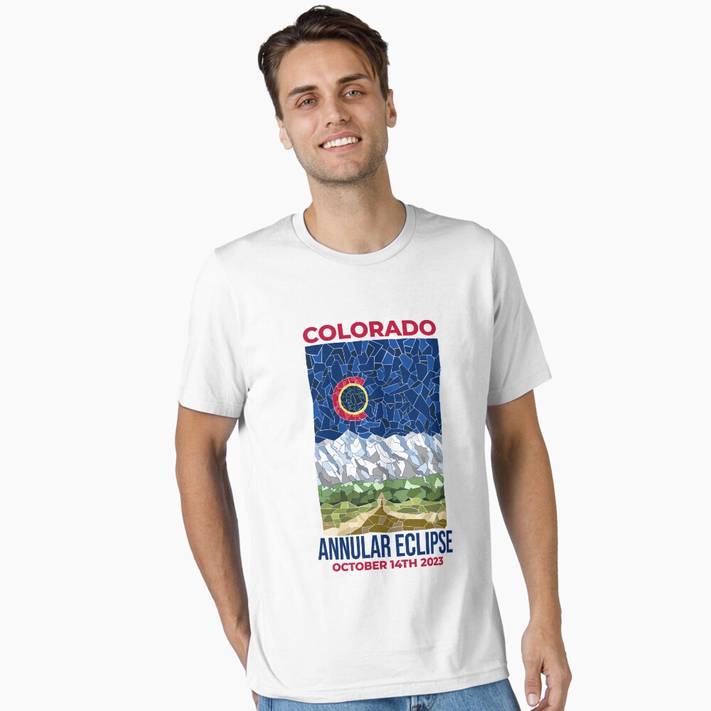 Item preview, Essential T-Shirt designed and sold by Eclipse2024.