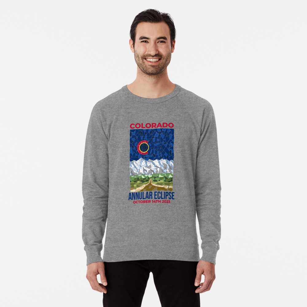 Item preview, Lightweight Sweatshirt designed and sold by Eclipse2024.