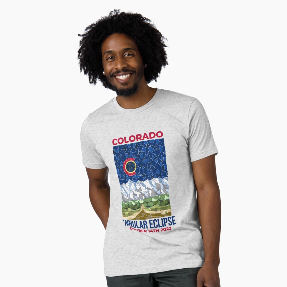 Item preview, Tri-blend T-Shirt designed and sold by Eclipse2024.