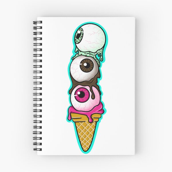 Item preview, Eye scream designed and sold by Depp800.