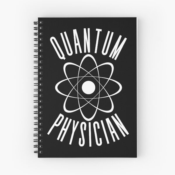 Item preview, Quantum Physician Atom Design designed and sold by BearCaveDesigns.
