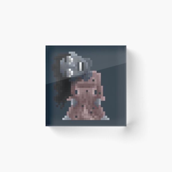 Item preview, 16-Bits Lady with Bad Posture designed and sold by Feeank.