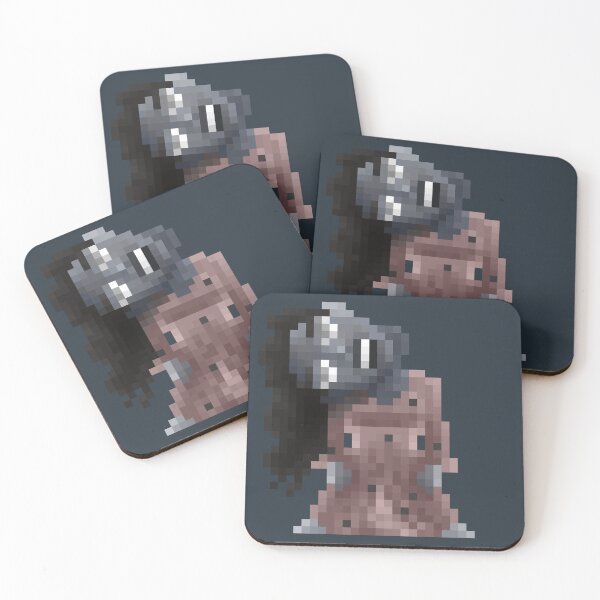 Item preview, 16-Bits Lady with Bad Posture designed and sold by Feeank.