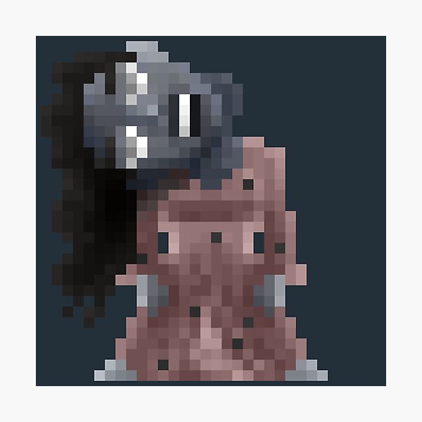 Item preview, 16-Bits Lady with Bad Posture designed and sold by Feeank.