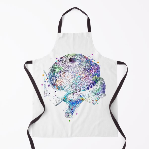 Item preview, Eye Anatomy Watercolor designed and sold by LotusGifts.