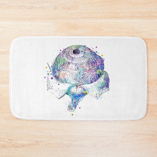 Item preview, Eye Anatomy Watercolor designed and sold by LotusGifts.