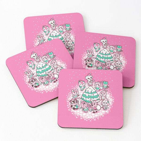 Item preview, Winter Villagers designed and sold by g-a-m-e-o-v-e-r.