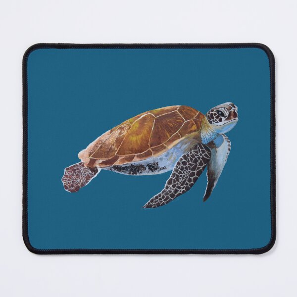 Item preview, Turtle swimming designed and sold by Diane Dawkins.