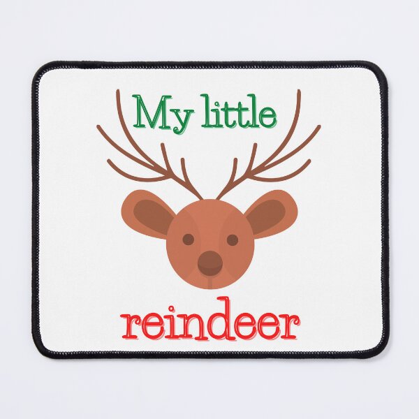 Item preview, My little reindeer designed and sold by Avancal-Indy.