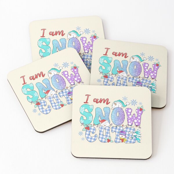 Aperçu de l'œuvre I am SNOW CUTE créée et vendue par lovitus.
